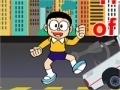 Joc Doraemon : The land of robots