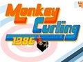 Joc Monkey Curling