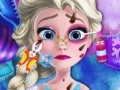 Joc Injured Elsa Frozen