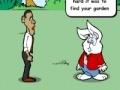 Joc Obama in Wonderland