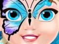 Joc Baby Elsa Butterfly Face Art