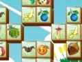 Joc Fruits vegetables picture matching