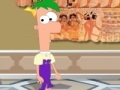 Joc Phineas And Ferb Escape The Museum.