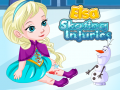 Joc Elsa Skating Injuries