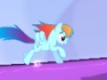 Joc Rainbow pony Dash