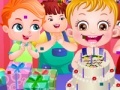 Joc Baby Hazel. Birthday party