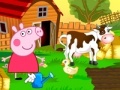 Joc Little Pig. Farm