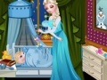 Joc Elsa care baby
