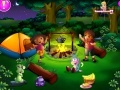 Joc Dora Campfire With Friends