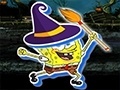 Joc Spongebob In Halloween