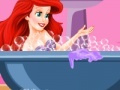 Joc Princess Ariel Bathroom Cleaning