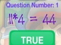 Joc Subway Surfers the math test
