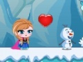 Joc Anna Olaf іave Frozen Elsa