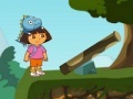 Joc Dora save baby dinosaur