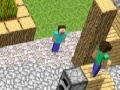 Joc Minecraft: Mine craft, protection of the castle 2