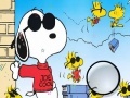 Joc Snoopy Hidden Stars