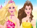 Joc Barbie Disney Princess
