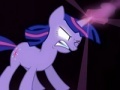 Joc My little pony. Twilight Sparkle vs Trixie