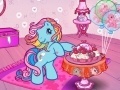 Joc My Littel Pony: Raibow Dash`s Glamorous Tea Party