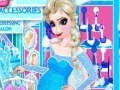 Joc Elsa Pregnant Dress Shopping