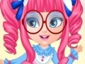 Joc Baby Barbie and manga costumes