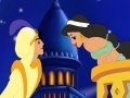 Joc Princess Jasmine kisses Prince