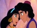 Joc Aladdin and Jasmine puzzles