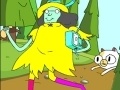 Joc Adventure Time: Cakes tough break 2