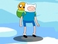 Joc Adventure Time: break the worm