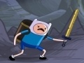 Joc Adventure Time: Finn and bones