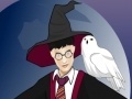 Joc Harry Potter: Flying on a broomstick