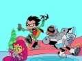 Joc Teen Titans Go: Housebroken hero