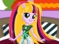 Joc Equestria Girls: pajama party Twilight Sparkles
