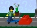 Joc Lego: Minifigury - Street skater