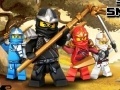 Joc Lego: Ninja Go Master of Spinjitzu - Spinjitzu Snakedown