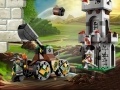 Joc Lego: Kingdoms - Battle in The Air