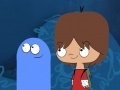 Joc Foster's Home for Imaginary Friends Outer Space Trace