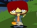 Joc Foster's Home for Imaginary Friends Scared Sweet