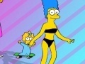 Joc The Simpsons: Marge Image