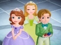 Joc Princess Sofia: Puzzles