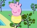 Joc Peppa Pig Kick Up 