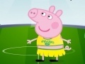 Joc Peppa Pig World Cup Dress Up