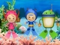 Joc Team Umizoomi: Adventures in the aquarium