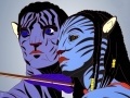 Joc Avatar: Online Coloring