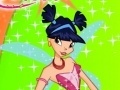 Joc Winx Club: The dress for witches Muses