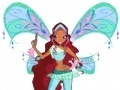 Joc Winx Fairies: Fairy Select
