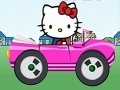 Joc Kitty Ride Car