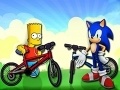 Joc Simpson vs Sonic