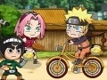 Joc Naruto Bike Delivery