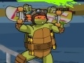 Joc Teenage Mutant Ninja Turtles: Deck'd Out